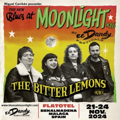 THE BITTER LEMONS